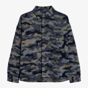 Muir Camouflage-Überhemd