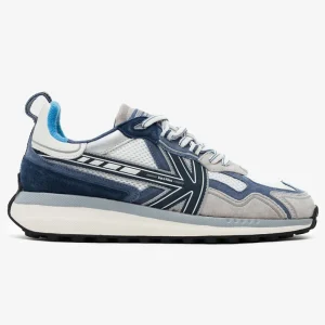 Kaotiko Man Vancouver Tech Jeans-Sneaker
