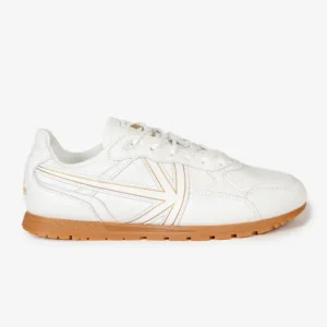 Kaotiko Seattle Damen-Sneaker Napa, weiß