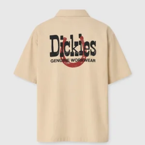 Hemd DICKIES Vernal Wood Ash