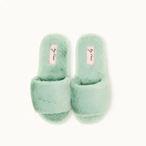 Slipper Green